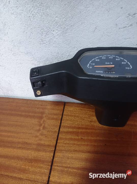 Licznik skuter hyosung 2T 50 łódzkie Łubno