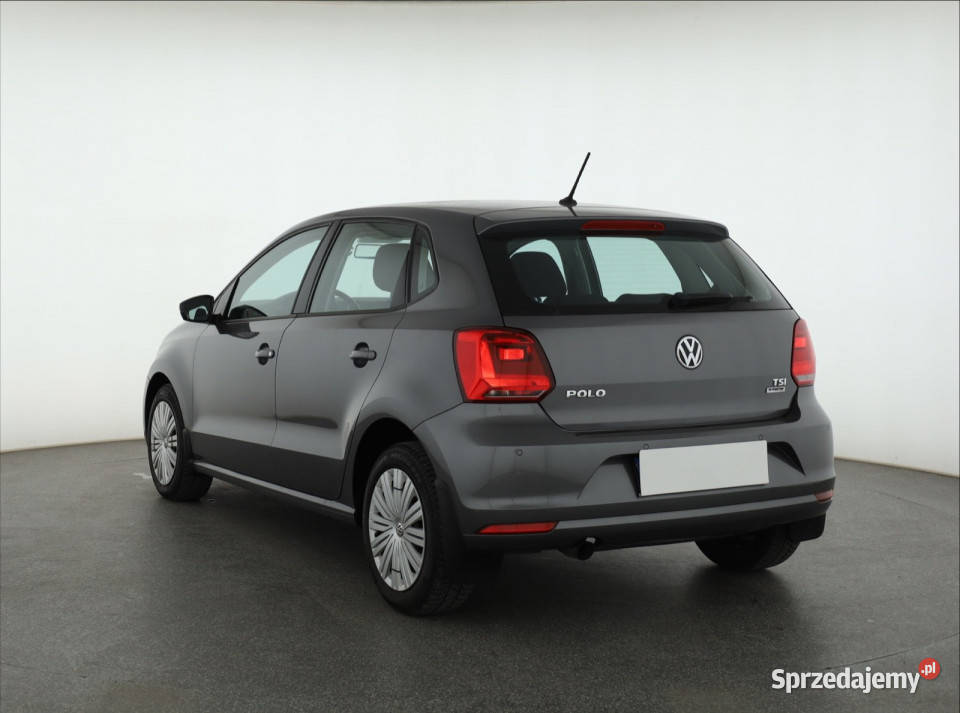 VW Polo 12 TSI pierwszy właściciel sprzedam