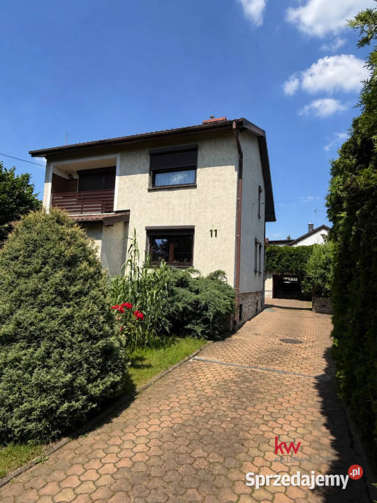 Dom wolnostojący 130m2 Lubliniec sprzedam