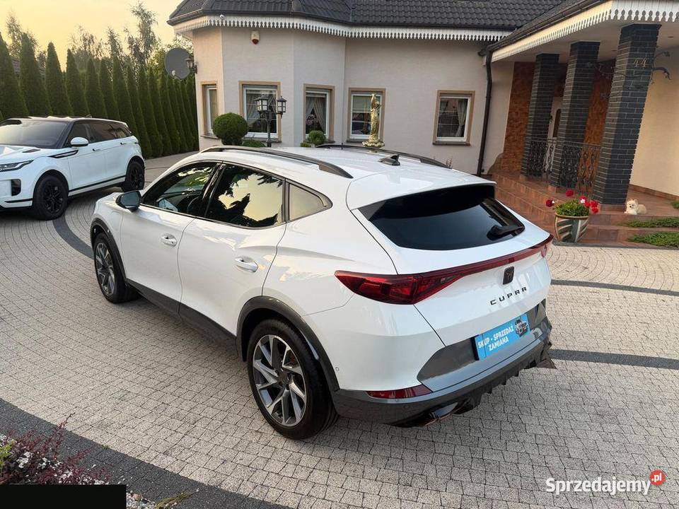 Cupra Formentor 14 eHybrid DSG Priority 204 Krotoszyn