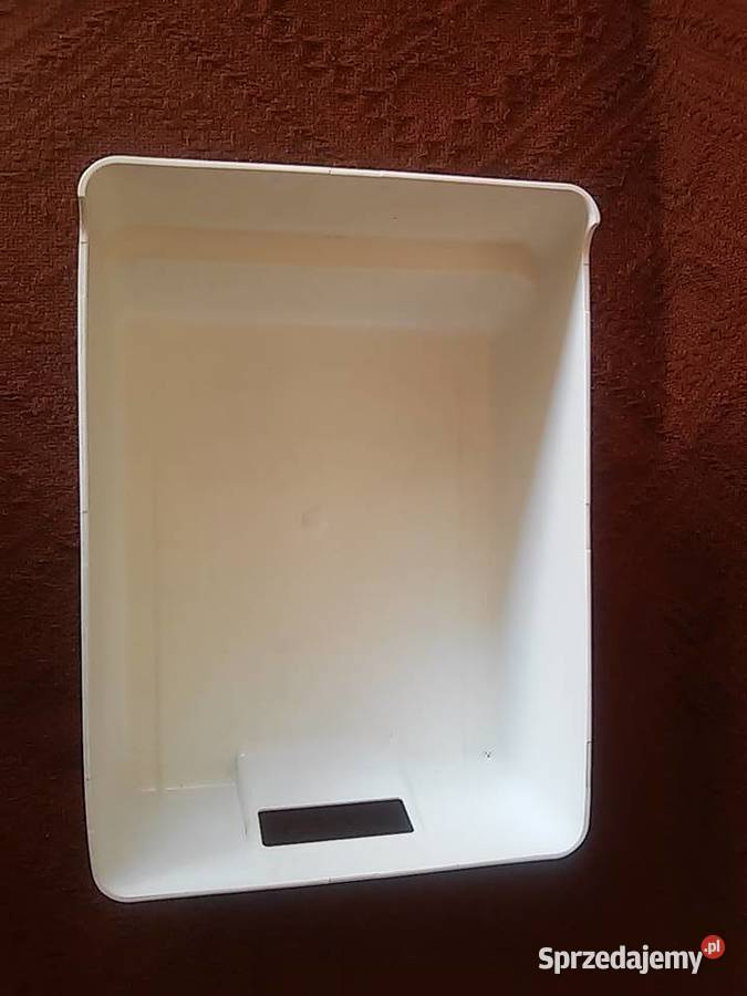 Szuflada na warzywa do lodówki Zanussi ZFC304K Sokółka