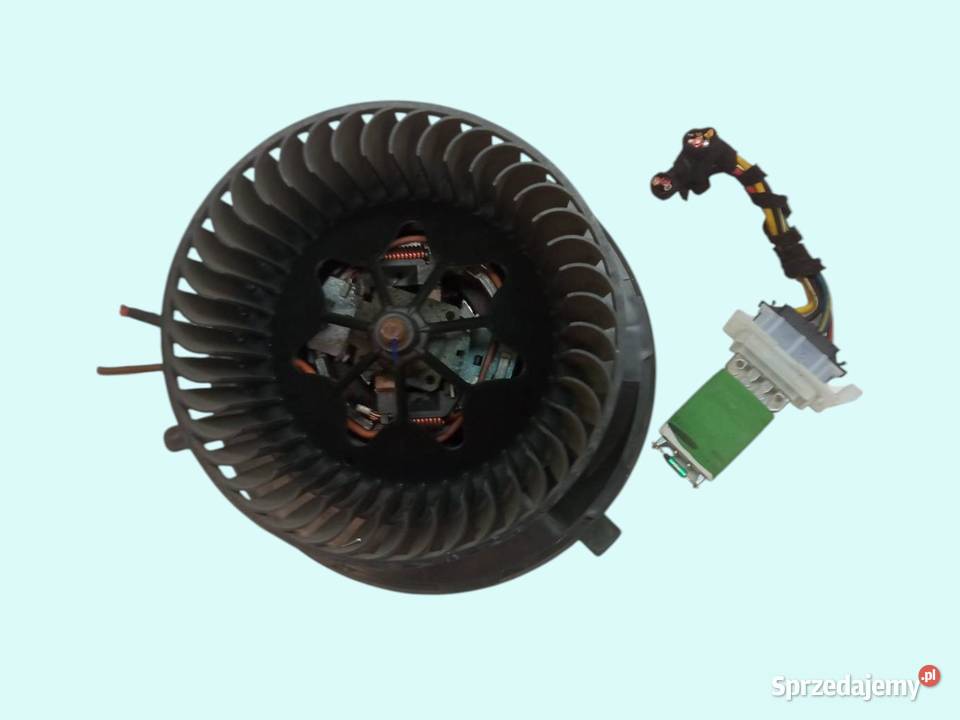 DMUCHAWA NAWIEWU rezystor N031269U Seat Leon II