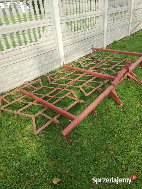 Brony polowe lekkie stan Kąpiele Wielkie sprzedam