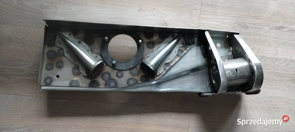 Element montażowy zawieszenia tył prawy lewy Chojnice