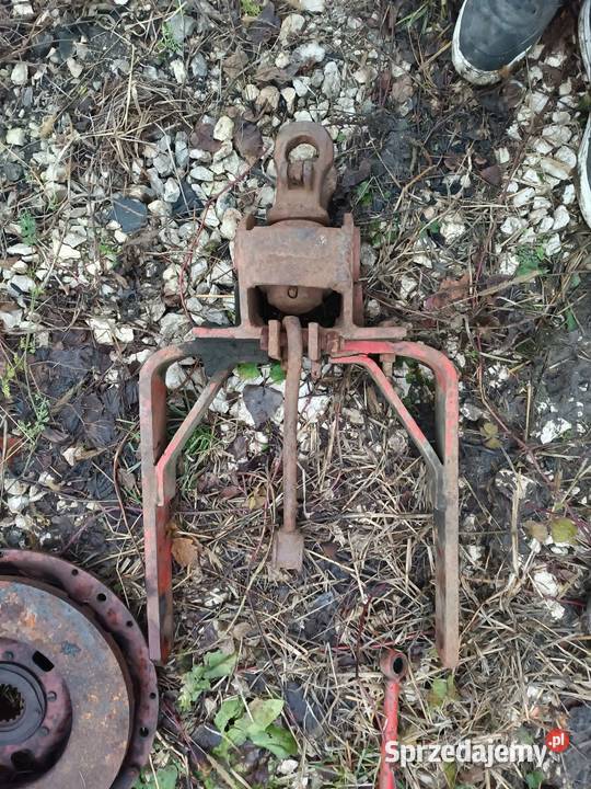 Zaczep dolny t25 władimirec rusek Busko-Zdrój