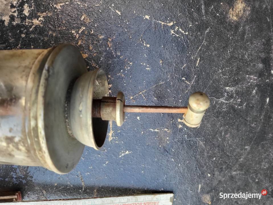 DUŻA 400 SMAROWNICA KROPLOWNICA OLIWIARKA SILNIK Rybnik