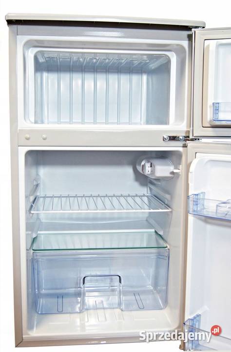 NOWA MAŁA LODÓWKA Z ZAMRAŻARKĄ BIUROWA HOTELOWA małopolskie Skawina