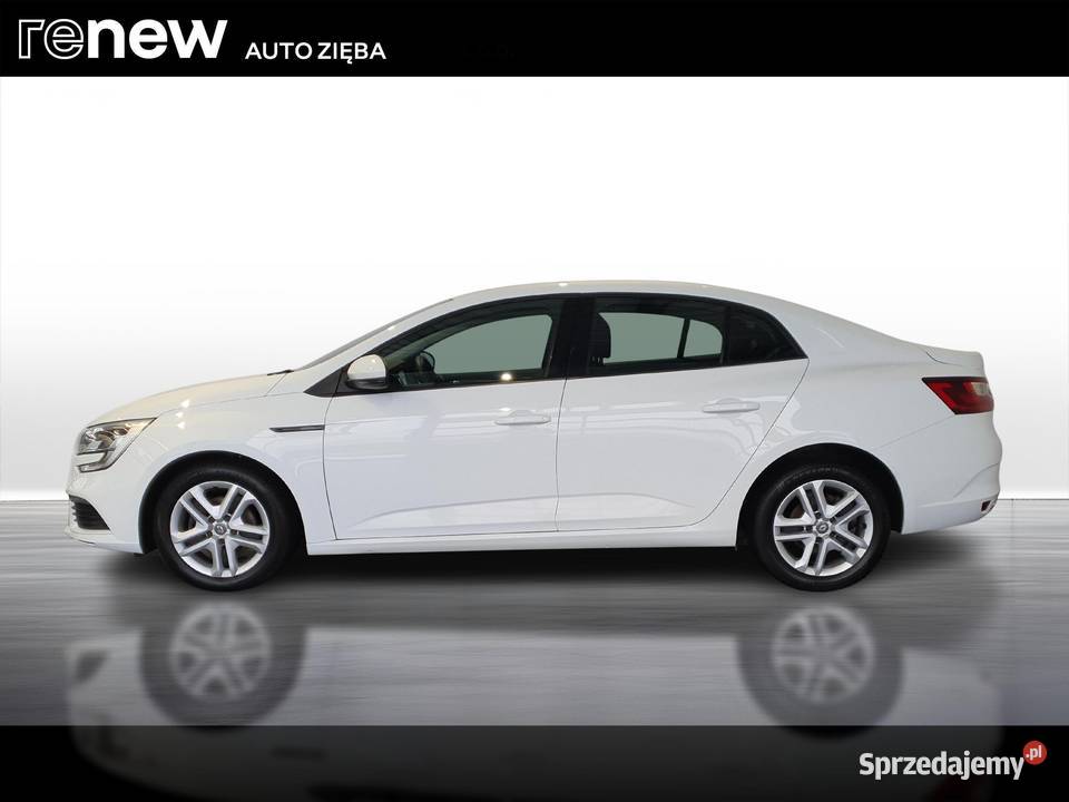 RENAULT Megane IV GrandCoupe 13 TCe FAP Life 115 śląskie