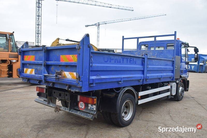 Wywrotka 2 osiowa 4x2 Ivecomanual 65633cm3 mazowieckie Warszawa