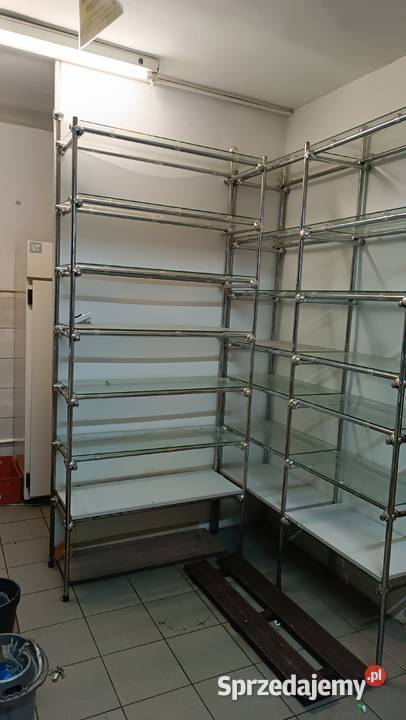 lada chłodnicza Sprzedam wyposażenie sklepu