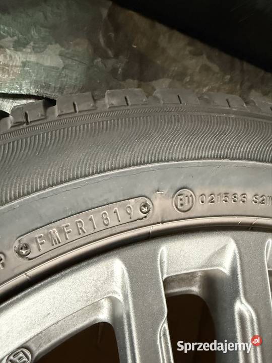 Felgi do BMW Recz sprzedam