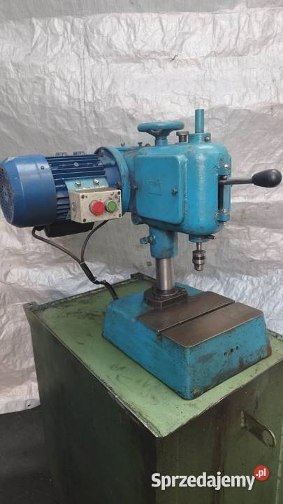 GWINCIARKA STOŁOWA ZGW 10 GWINTOWNICA ZGW10 Bydgoszcz