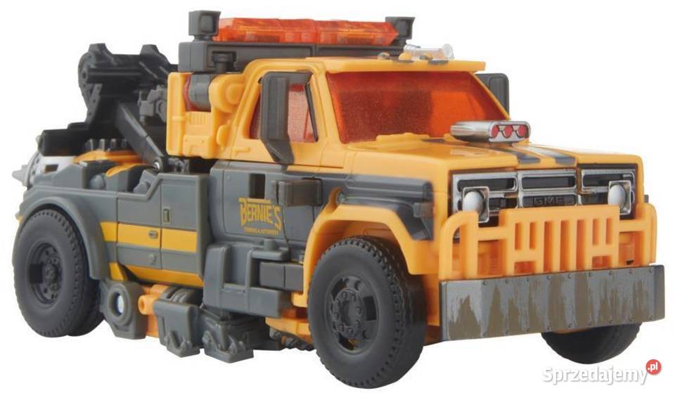 Figurka Transformers Battletrap Deluxe Studio Mogilany