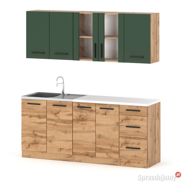 Kuchnia Pojemna Nowoczesna Z Blatem 20m Rest 47cm warmińsko-mazurskie Elbląg