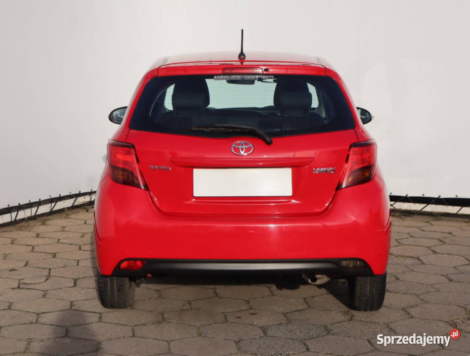 Toyota Yaris 10 VVTi centralny zamek Łódź sprzedam