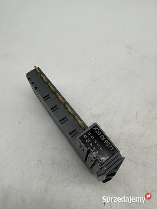 BR X20 DI 9371 DI Module Pozostałe Warszawa