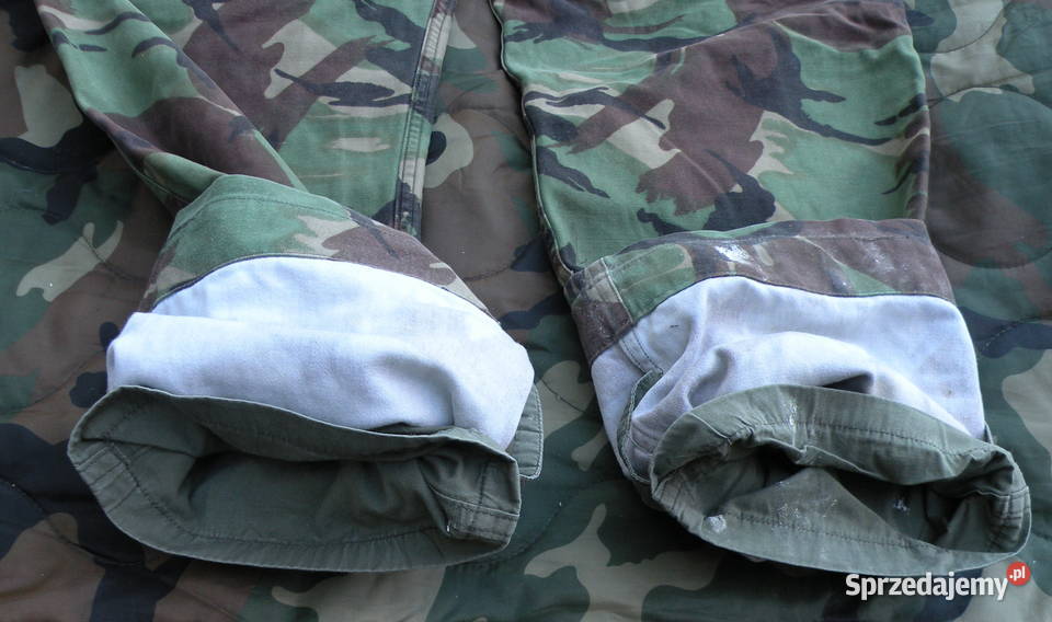 Spodnie DPM temperate 8284106 Militaria Wrocław