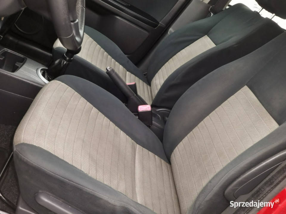 Fiat Sedici Klima Alu 4 x 4 Italy Sedici Nowy Sącz