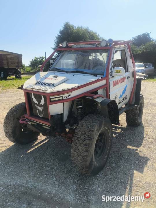 Zmota offroad