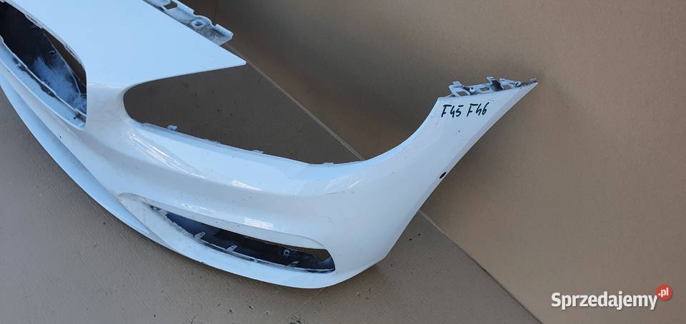 BMW 2 F45 F46 zderzak przód przedni osobowe Trzciel