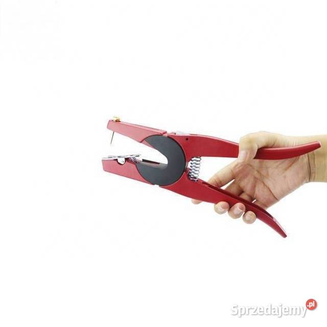 Kolczykownica do znakowaniakomplet 3 igieł Skarżysko-Kamienna