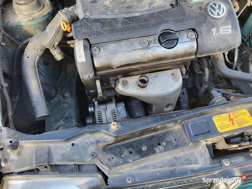 Sprzedam auto sprawne do lekkich poprawek manualna Konradów