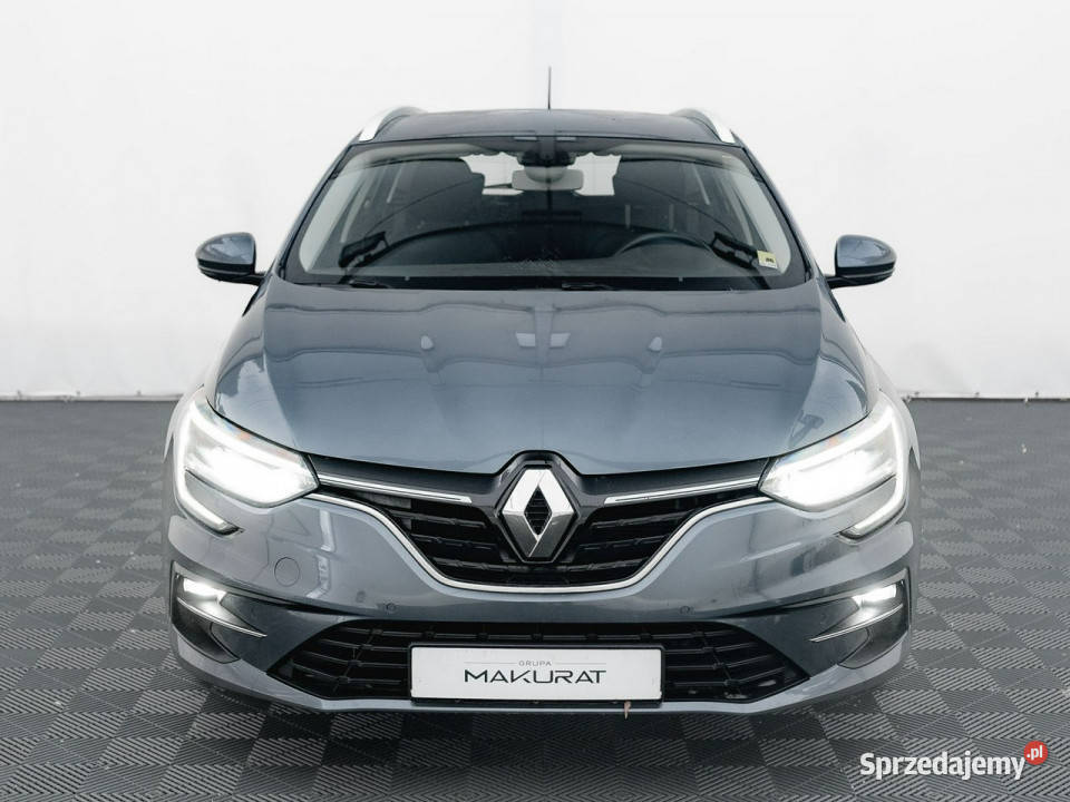Renault Megane DW3US5715 Blue dCi Equilibre Gdańsk sprzedam