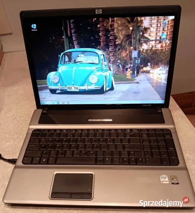 HP Compaq 6820s 17 Opole sprzedam