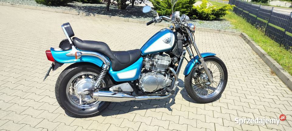 Kawasaki EN Kawasaki EN 500 rocznik 94 Bytom