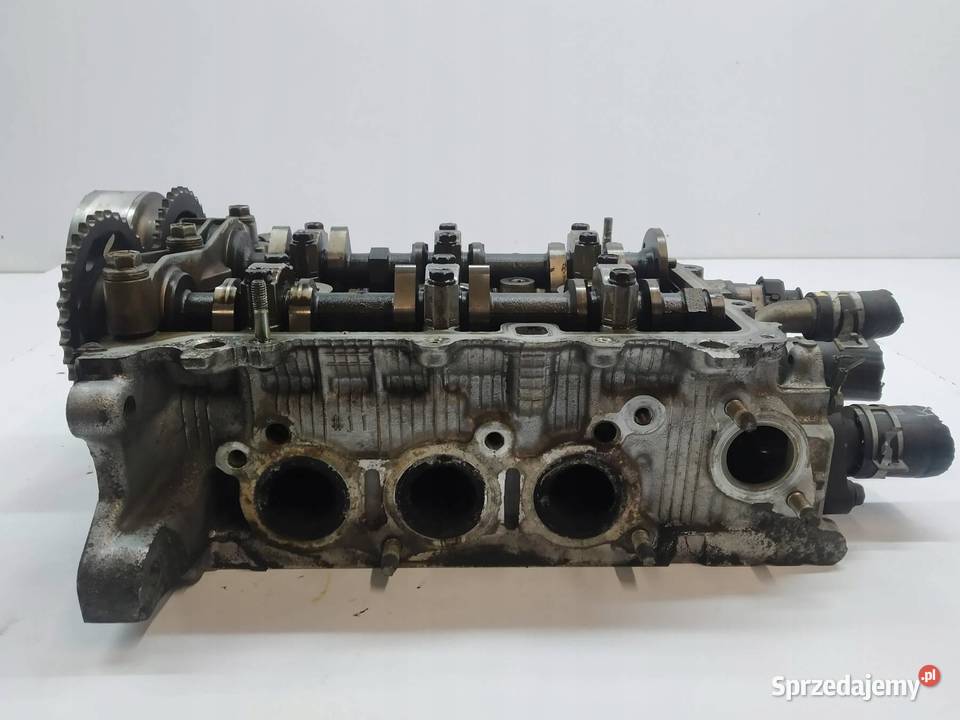 GŁOWICA KOMPLETNA 10 12V 1KR Toyota Yaris II świętokrzyskie