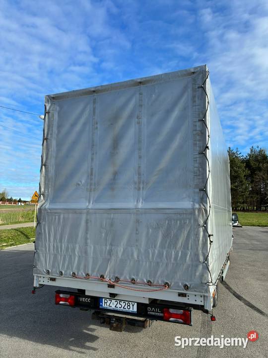 Iveco Daily 35S18 30 180 Automat HiMatic Iveco podkarpackie Sieniawa
