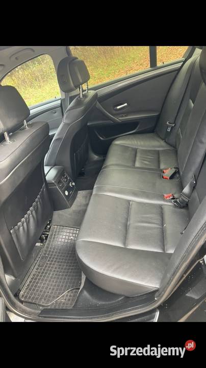 Bmw e60 30d 2009r Hrubieszów