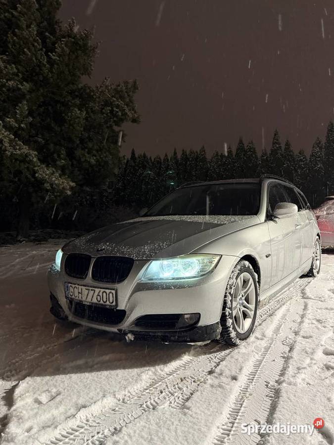 Bmw e91 318d 2010r Chojniczki sprzedam