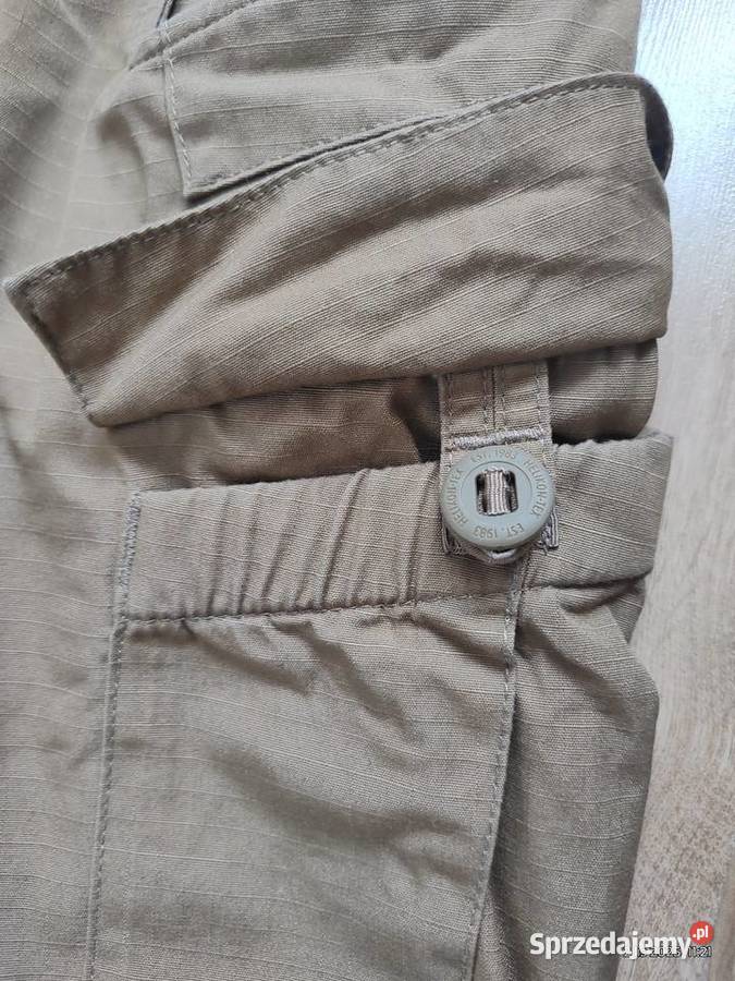 Spodnie Helikon MBDU NyCo RipStop Coyote Przeczów