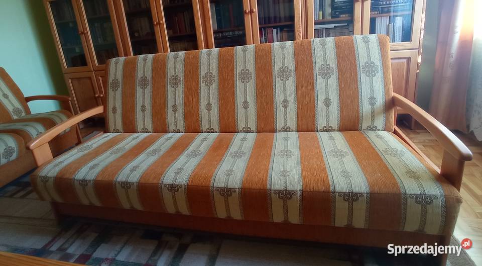 Wersalka rozkładana nowa Białystok