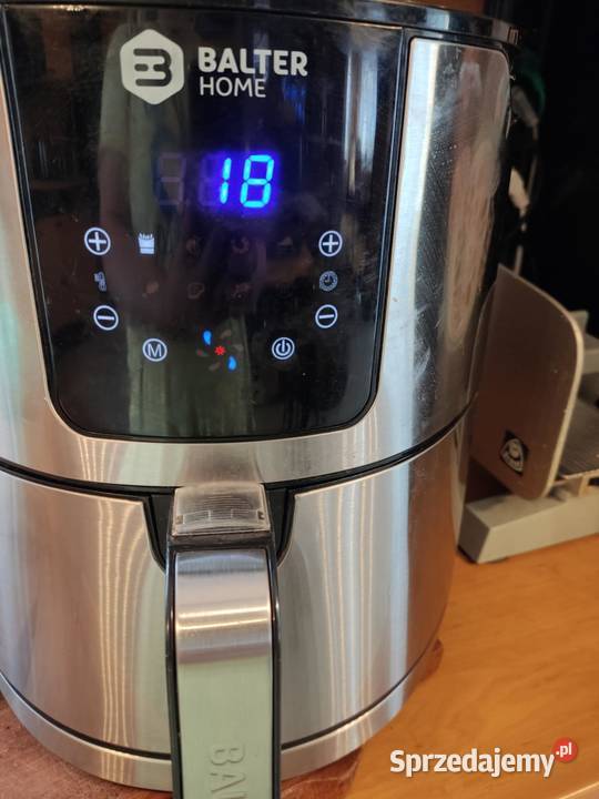 wyprzedaż agd piekarnik i balter home air fryer Gorzów Wielkopolski sprzedam