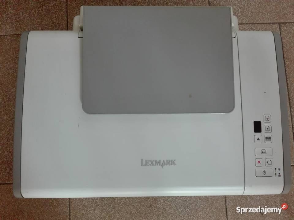 Drukarka HP A3 EPSON urządzwielofunkc Lexmark laserowa Gdańsk