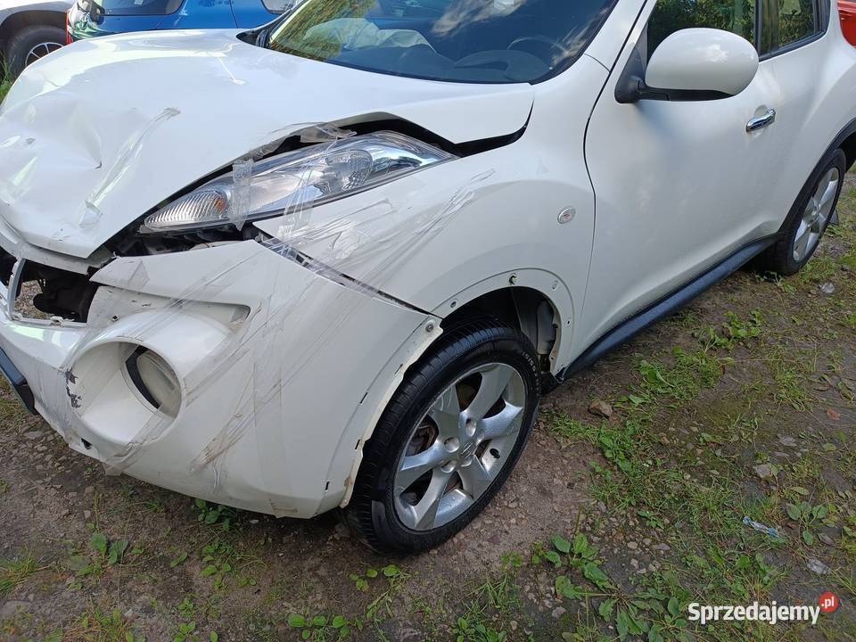 nissan juke 1600cm3 świętokrzyskie Kielce sprzedam