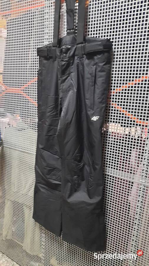 Spodnie narciarskie męskie 4F M L XL Dębica