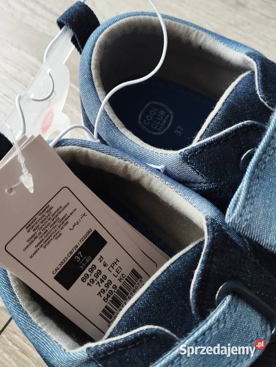 trampki tenisówki sneakersy chłopięce nowe chłopiec Poznań