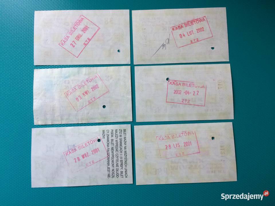 907 Bilety Komunikacji Rybnik zachodniopomorskie Szczecin