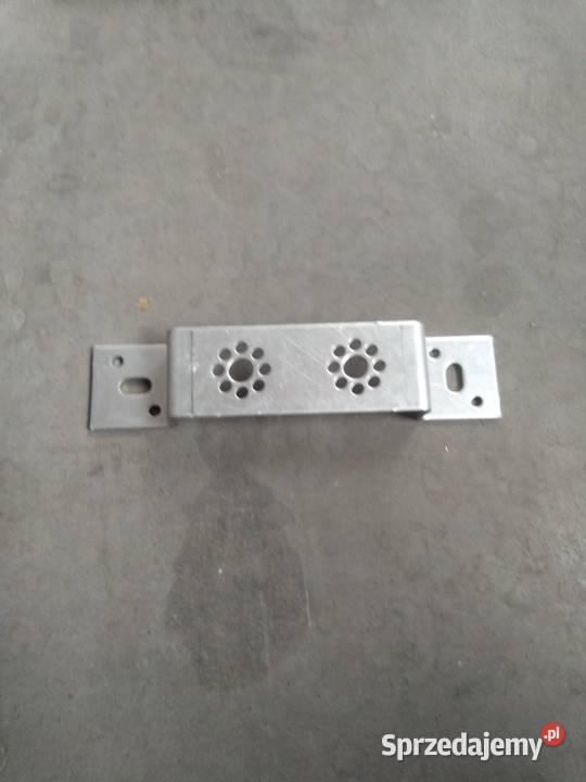 Płyta Montażowa Podwójna L50MM Metalowa