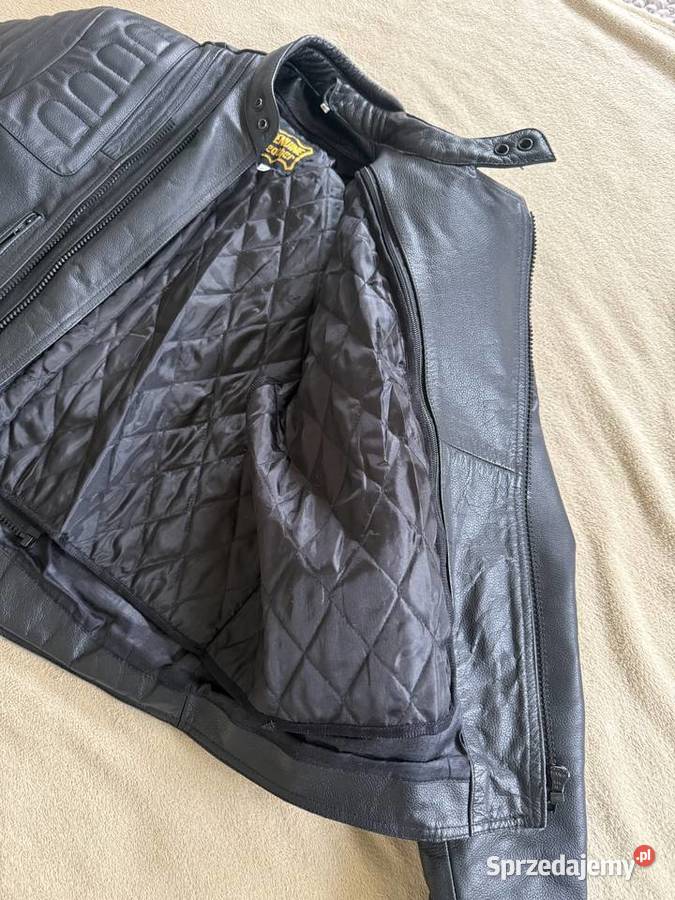 Kurtka motocyklowa