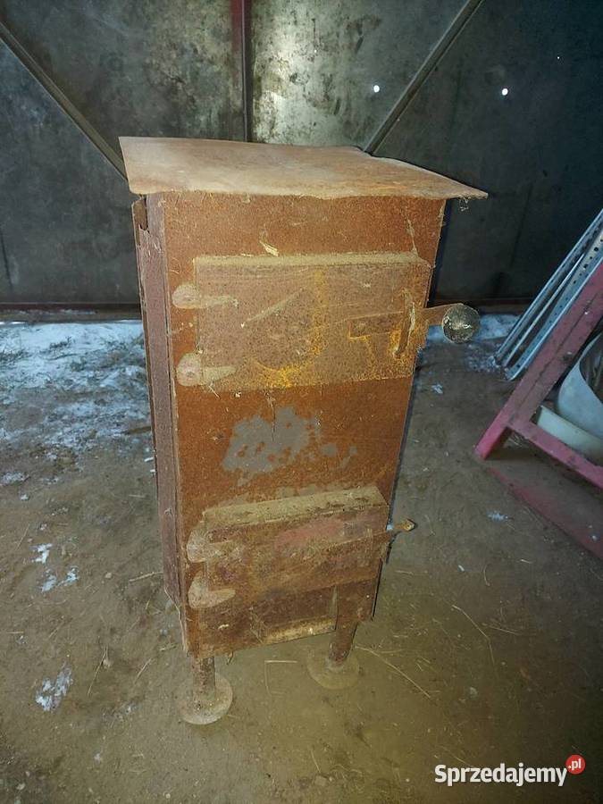 Piecyk koza kominek piec Blizne