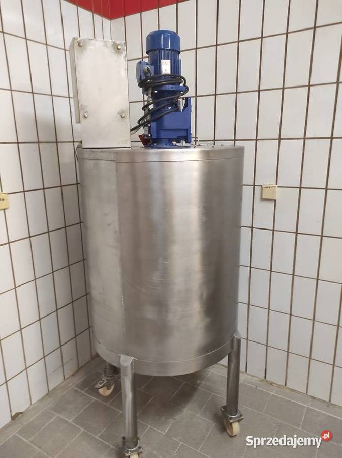 Używany Wytwarzacz kwasu Rzeszów