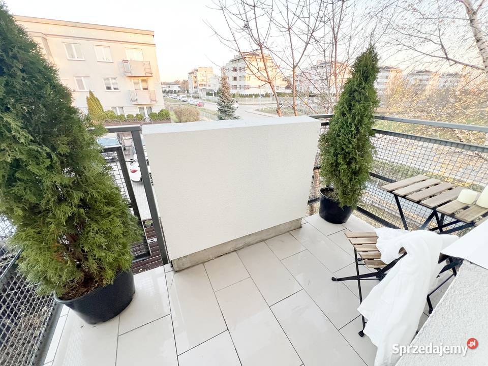 Bezpośrednio LUX 2 pokoje METRO Sprzedaż Warszawa sprzedam