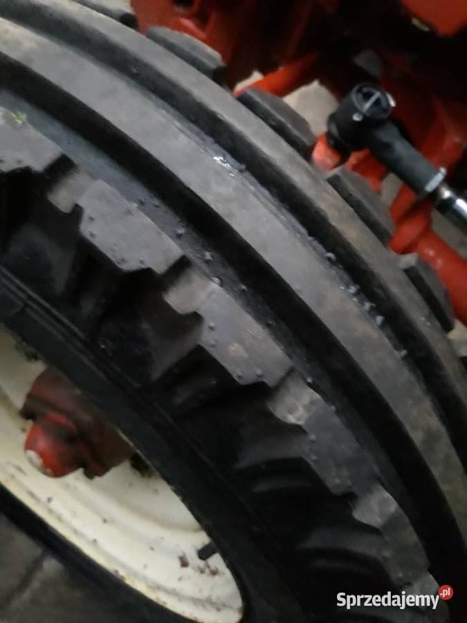 Władimiriec T25 95r z wspomaganiem