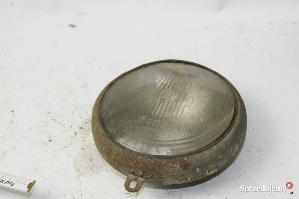 LAMPA BOSCH SZKŁO 160 BMW ZUNDAPP DB 200 DBK NSU Rybnik