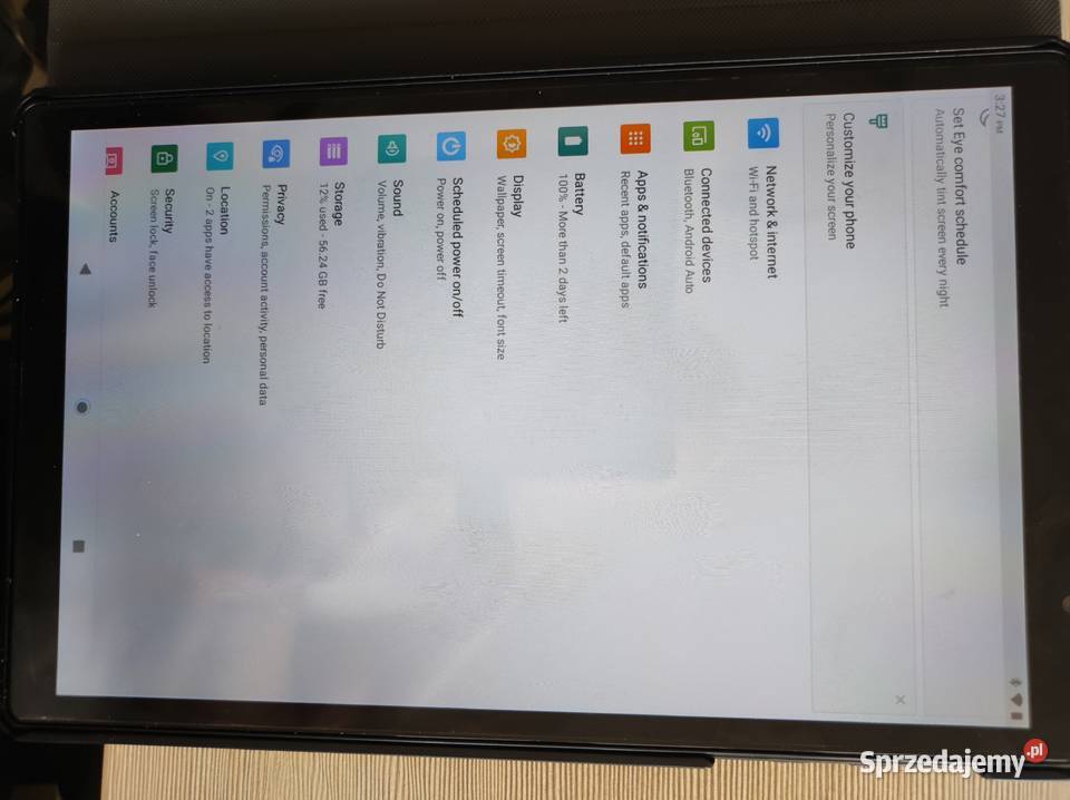 tablet facetel q3 Andrychów sprzedam