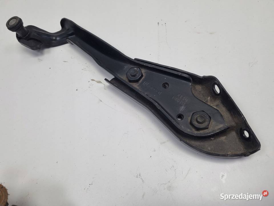 Fiat Fiorino III Qubo Nemo Bipper ZAWIAS Rudka